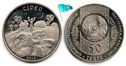 Kazakhstan - 50 Tenge 2014 (Sirko - UNC) - Kasachstan