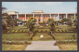 127629/ GUAYAQUIL, Aeropuerto Internacional José Joaquín De Olmedo (Simón Bolívar International Airport) - Equateur