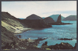 127619/ GALAPAGOS, Volcanic Formations From Bartholomew Island - Ecuador