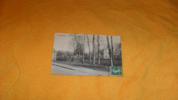 CARTE POSTALE ANCIENNE CIRCULEE DATE ?../ VILLEPREUX.- LES BORDES....CACHET + TIMBRE - Villepreux