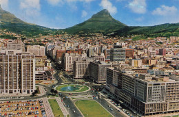 CPSM South Africa-Cape Town-Beau Timbre       L2587 - Afrique Du Sud