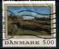 DANEMARK- Y&T N°1046- Oblitéré - Oblitérés