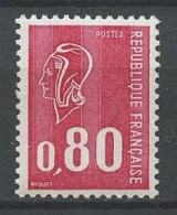 FRANCE 1974 N° 1816c ** Neuf MNH Superbe C 25 € Roulette N° Rouge Gomme Tropicale Type Marianne De Béquet - 1971-1976 Marianne Of Béquet