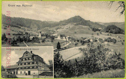 Ad4806 - SWITZERLAND Schweitz - Ansichtskarten VINTAGE POSTCARD - Muhlruti - Rüti