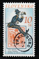 SLOVAQUIE - N°323 ** (2000) - Unused Stamps