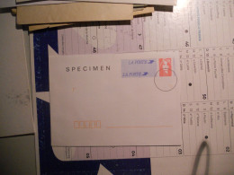 Specimen - Specimen