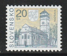 SLOVAQUIE - N°326 ** (2000) - Unused Stamps