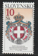 SLOVAQUIE - N°334 ** (2000) Armoiries - Unused Stamps