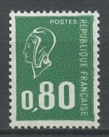 FRANCE 1976 N° 1891c ** Gomme Tropicale Neuf MNH Superbe C 1 €  Type Marianne De Béquet - 1971-1976 Marianne Of Béquet