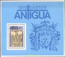 282740 MNH ANTIGUA 1979 PASCUA - Other & Unclassified