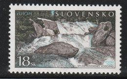 SLOVAQUIE - N°346 ** (2001) Europa - Nuevos