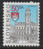 SLOVAQUIE - N°347 ** (2001) - Nuovi