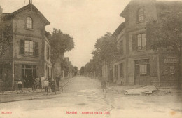 77)   NOISIEL  -  Avenue De La Cité - Noisiel