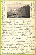 Ad4828 - SWITZERLAND Schweitz - Ansichtskarten VINTAGE POSTCARD - Murren - 1905 - Mürren