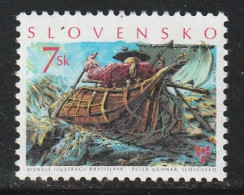 SLOVAQUIE - N°354 ** (2001) - Unused Stamps