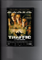 COFFRET Double   DVD  TRAFFIC - Action, Aventure