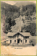 Ad4833 - SWITZERLAND Schweitz - Ansichtskarten VINTAGE POSTCARD - Murren - 1904 - Mürren