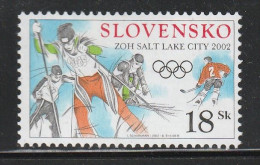 SLOVAQUIE - N°361 ** (2002) - Unused Stamps