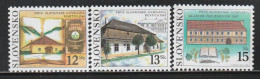 SLOVAQUIE - N°364/6 ** (2002) - Nuovi