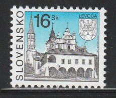 SLOVAQUIE - N°367 ** (2002) - Unused Stamps
