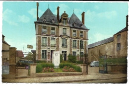 61 Mortrée - La Mairie - Mortree