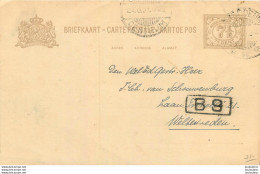 INDES NEERLANDAISES ENTIER POSTAL 1931 - Niederländisch-Indien