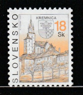 SLOVAQUIE - N°388 ** (2003) - Nuovi