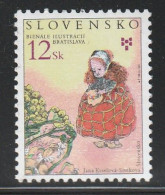 SLOVAQUIE - N°399 ** (2003) - Unused Stamps