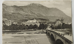 Bonneville Et Le Môle, 1905 - Bonneville