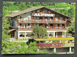 Kurhaus Alpina Ringgenberg Am Brienzersee, - Ringgenberg