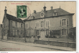 Les Riceys - Haute - La Mairie - Les Riceys