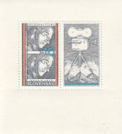 SLOVAQUIE - BLOC N°7 ** (1996) Cinéma - Blocks & Sheetlets