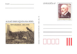 HUNGARY - POSTCARD 24 Ft 1998 LORÁND EÖTVÖS Unc /4501 - Entiers Postaux