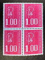 France 1976   Y Et T  1892c  **  Gomme Tropicale - 1971-1976 Maríanne De Béquet