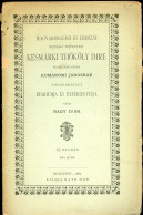 Komáromi János/Nagy Iván: Magyarországi S Erdélyi Bujdosó Fejedelem Késmárki Thököly Imre Secretariusának Komáromi János - Old Books