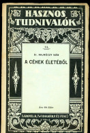 Dr. Hajnóczy Iván A Céhek életéből. XV. és XVI. Századbeli Céhszabályok.Bp. 1928. 48l - Old Books