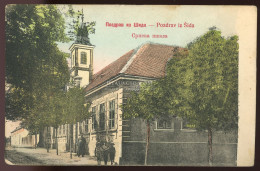 SID 1914. Régi Képeslap - Ungarn