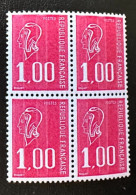 France 1976   Y Et T  1892c  **  Gomme Tropicale - 1971-1976 Marianne Of Béquet