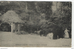 Marcilly Le Hayer - Château De La Motte - L'abreuvoir - Marcilly