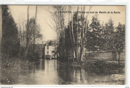 Essoyes - L'ource En Aval Du Moulin - Essoyes