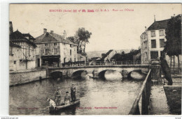 Essoyes - Pont Sur L'ource - Essoyes