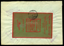 BUDAPEST 1938. Filprok Kisív, Helyi Ajánlott Levélen - Covers & Documents
