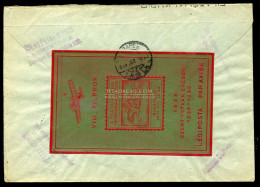 BUDAPEST 1938. Filprok Kisív, Helyi Ajánlott Levélen - Lettres & Documents