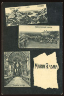 MÁRIARADNA 1909. Régi Képeslap - Hungary