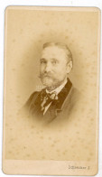 PEST 1870. Ca. Schrecker : Mailáth István 1833-1903. Főispán Képviselő, Bars Vármegye, Visit Fotó - Anciennes (Av. 1900)