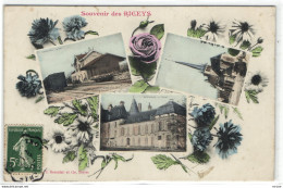 Souvenir Des Riceys - Les Riceys