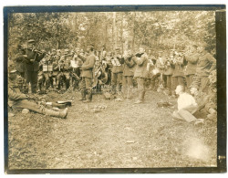 I. VH Ukrajna,Monastyrys'ka  Katonák  4db érdekes Fotó 9*12cm UKRAINE Hungarian Soldiers - Krieg, Militär