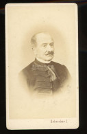 PEST 1865-70. Schrecker : Gróf Mikó Imre (1805-1876)  Politikus, Történész, Az Andrássy-kormány Minisztere, Erdély Főkor - Ancianas (antes De 1900)