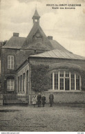 Ailly Le Haut Clocher - Ecole Des Garçons "écoliers" - Ailly Le Haut Clocher