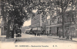 Suresnes         92         Boulevard De Versailles     N° 305   (voir Scan) - Suresnes